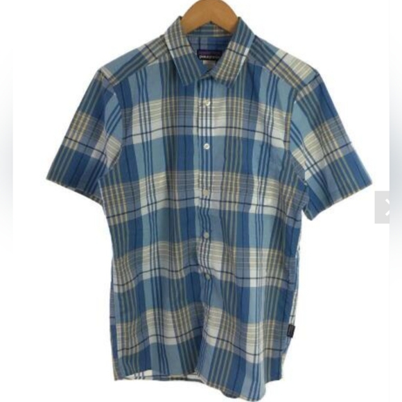 Patagonia Boy's Small "Gone Again" Shirt - Picture 2 of 7